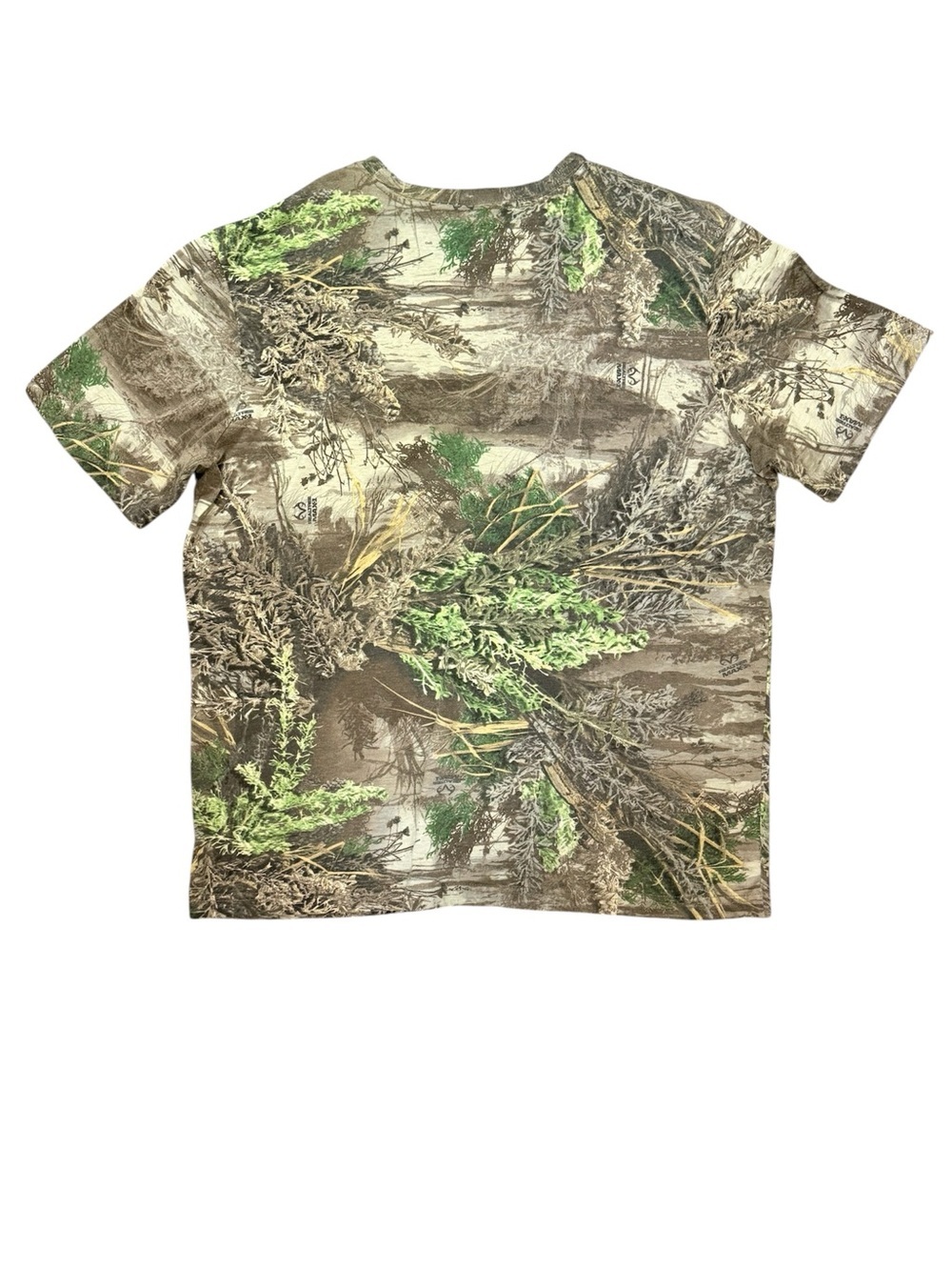 Realtree MAX-1 Camo Graphic Logo T-Shirt | XL - Picture 3 of 8